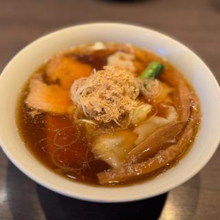 鮭だしらぁめん