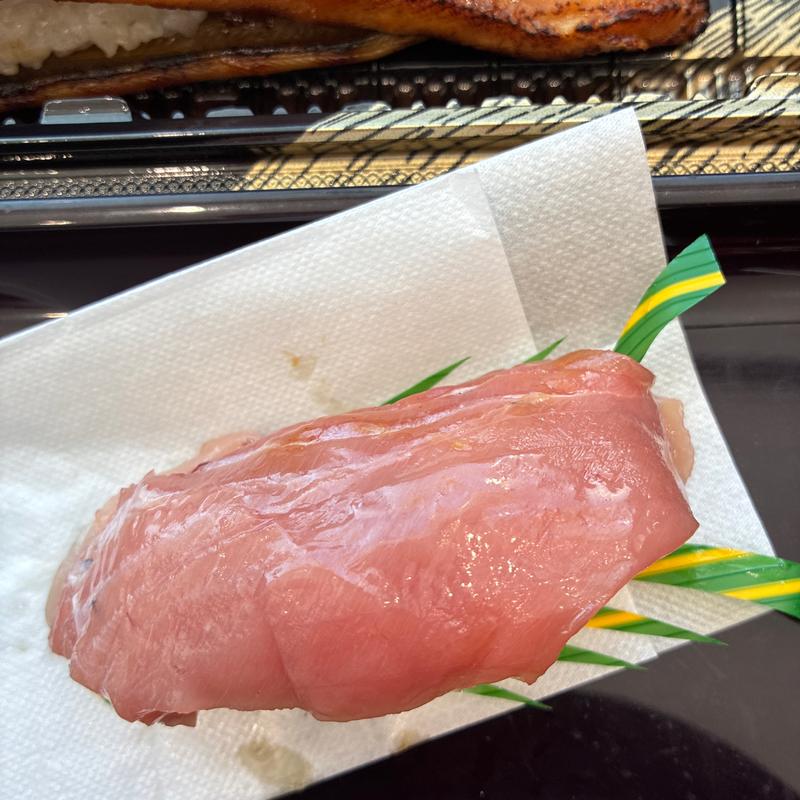 中トロ握り(ロピア 屯田店)