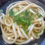 かけうどん
