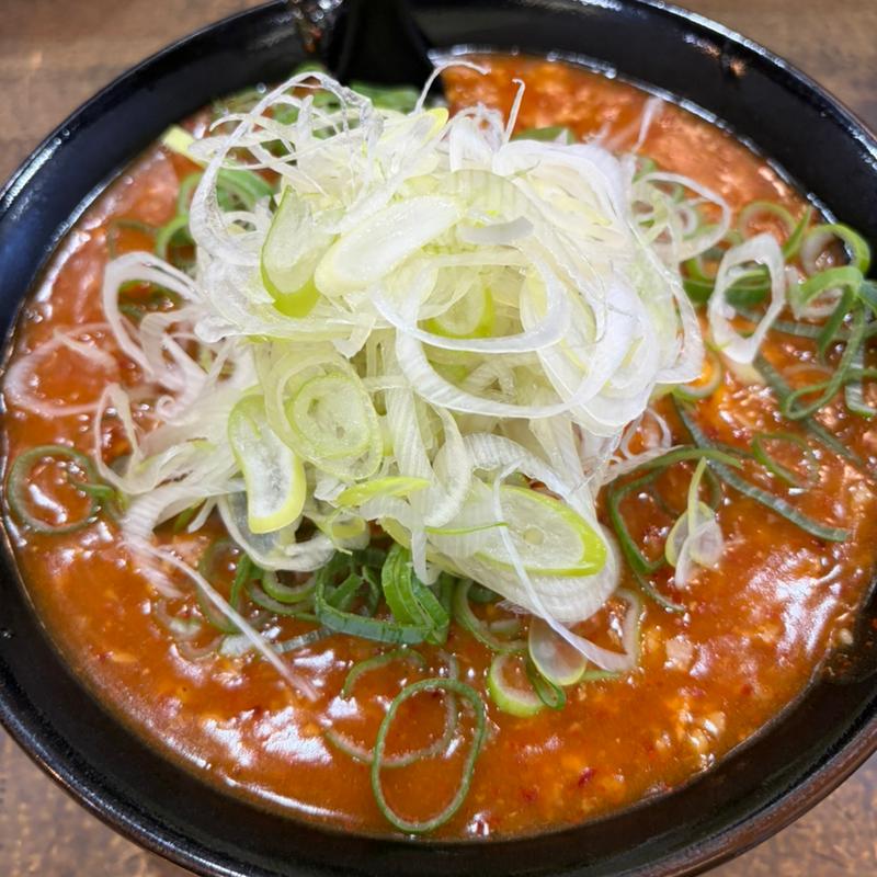 タンタン飯(タンタンメン金家 さがみ野店)