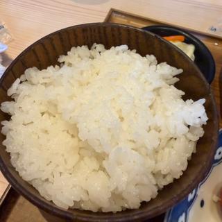 ライス(えびえび食堂 えび八本 住吉店)