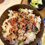 自家製 えびえび食堂ふりかけ