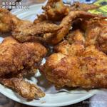 から揚げ(鳥万 本店)