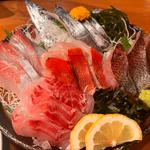 お刺身盛り合わせ