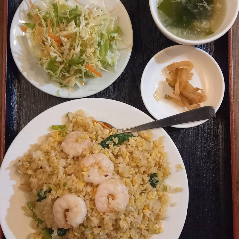 特製海老チャーハン(一品房 )