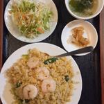 特製海老チャーハン