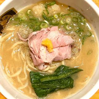 濃厚真鯛らーめん(真鯛らーめん 麺魚 )