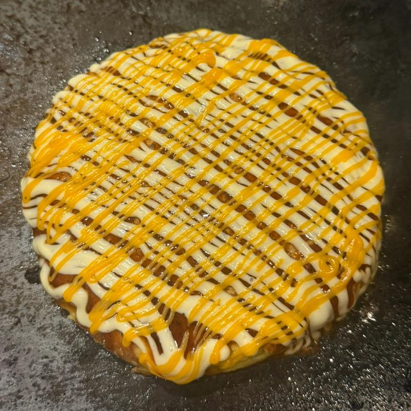 (もんじゃ・お好み焼き どんどこどん)