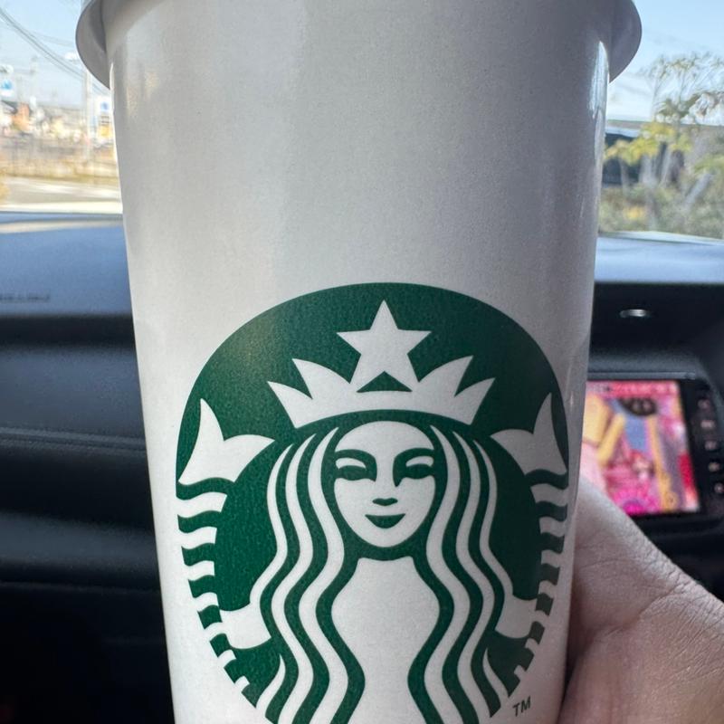 アイスコーヒー(スターバックスコーヒー 高砂小松原店)