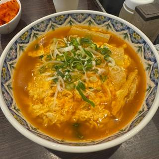 明洞ラーメン(明洞のり巻き新大久保店)