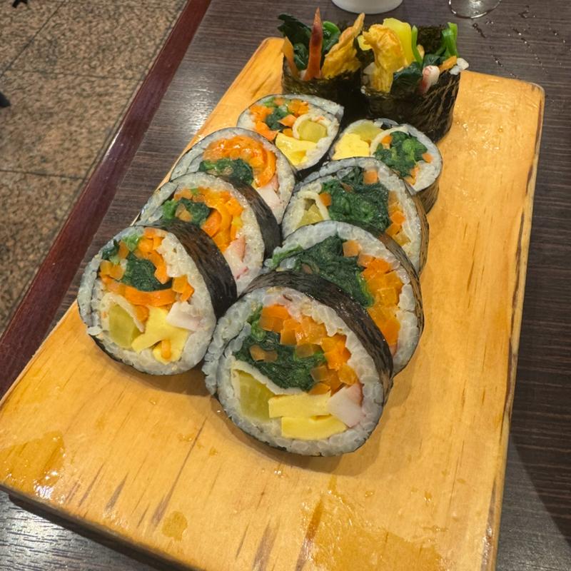 明洞のり巻(明洞のり巻き新大久保店)