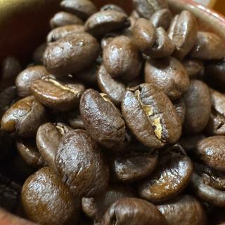 タンザニアフレンチ　キリマンジャロAA