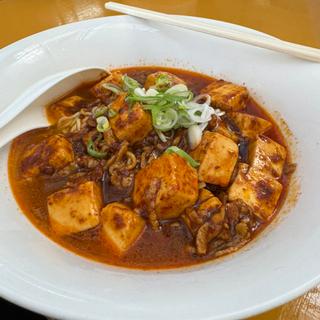 麻婆麺(つり堀 武蔵野園)