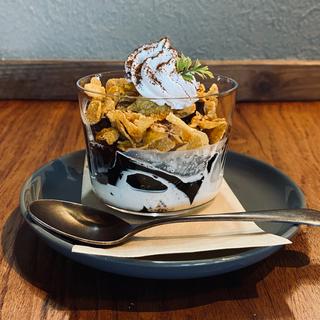 栗屋珈琲本格的ゼリー(自家焙煎 栗屋珈琲)