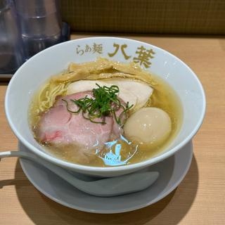 特製塩らぁ麺