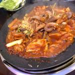 サムギョプチュクミ(チュクミドサ 新大久保店)