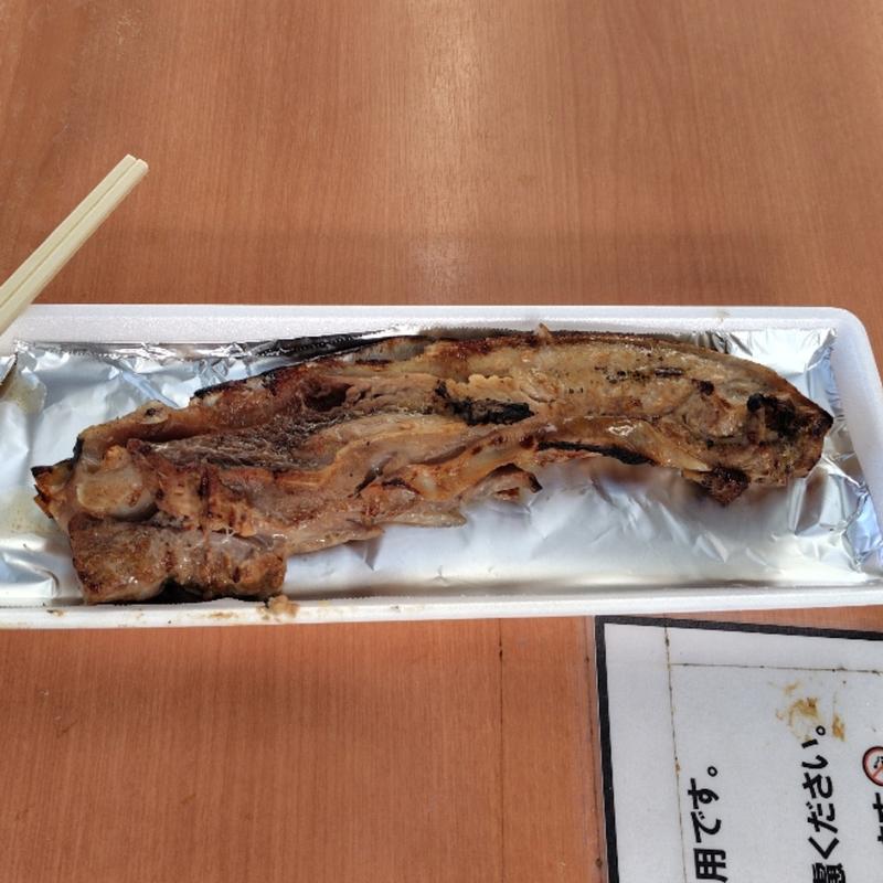 マグロ(魚の市場通り)