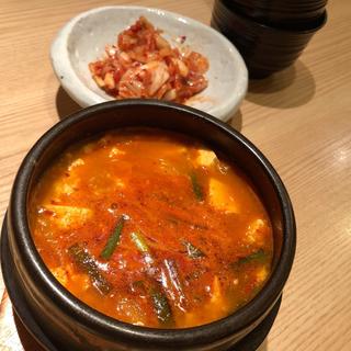 純豆腐(兄夫食堂 渋谷店)