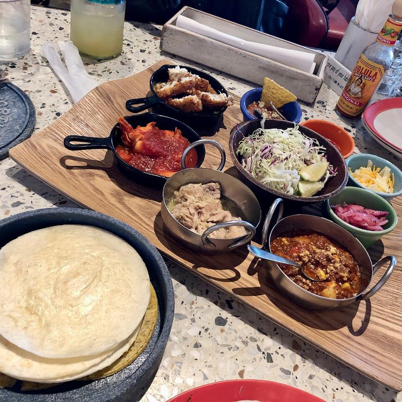 (COMEDOR DE MARGARITA MODERN MEXICANO)