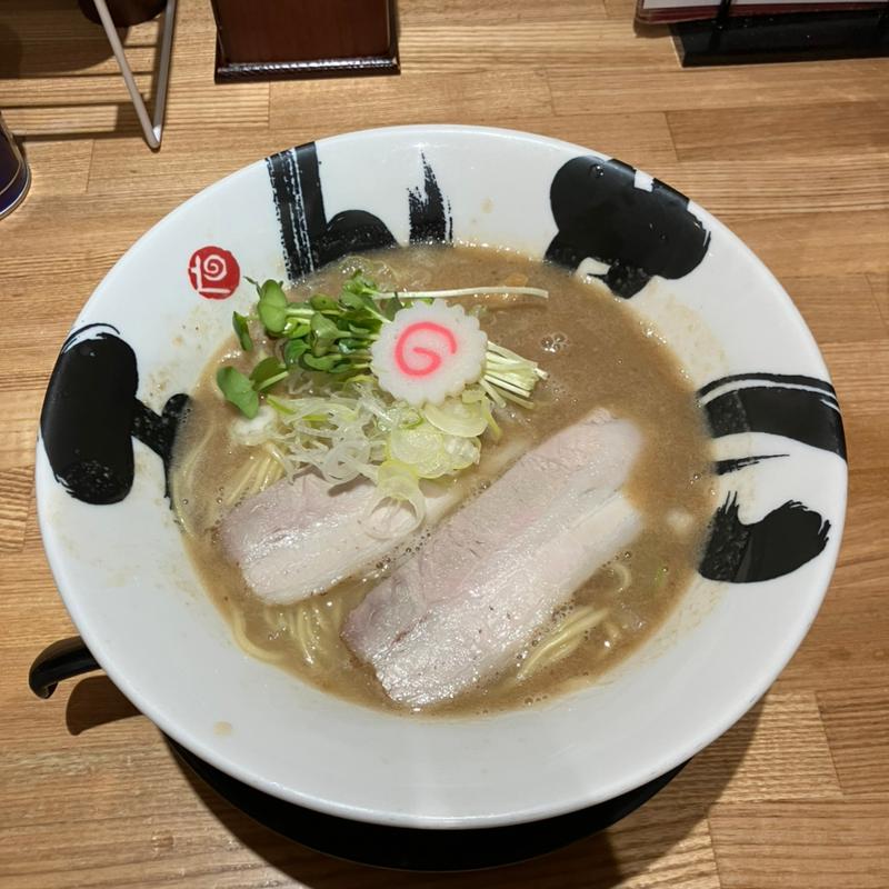 あわせあじ(彩色ラーメンきんせい 高槻本店 )