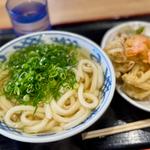 かけうどん