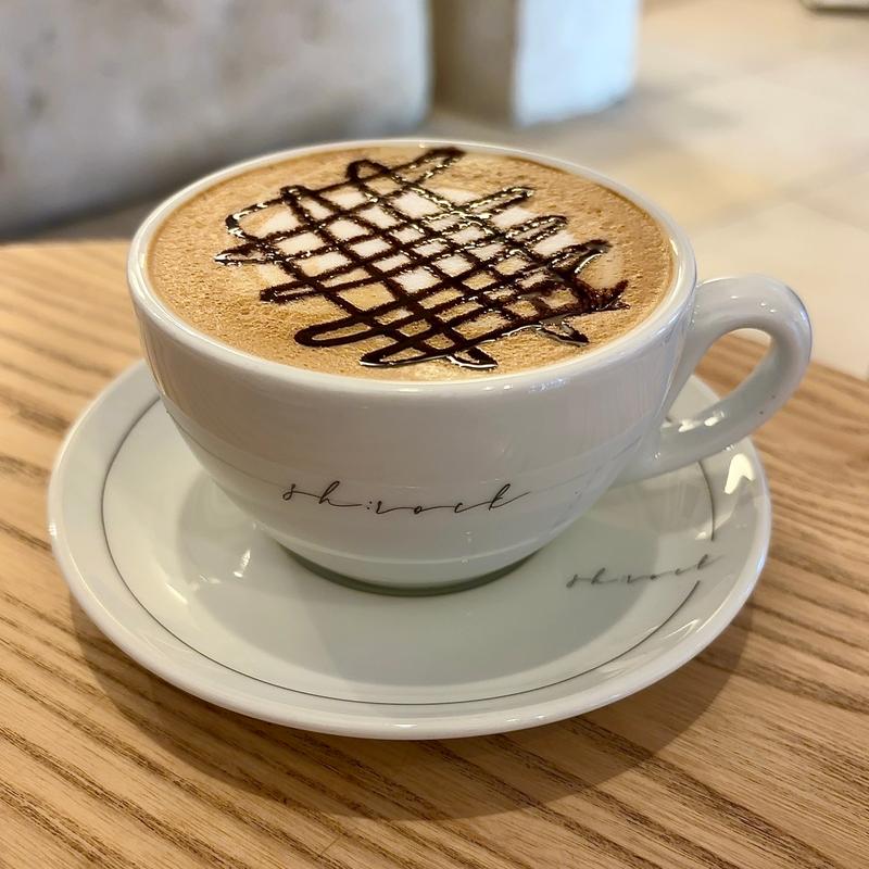 カフェモカ(sh:rock coffee (シロックコーヒー))