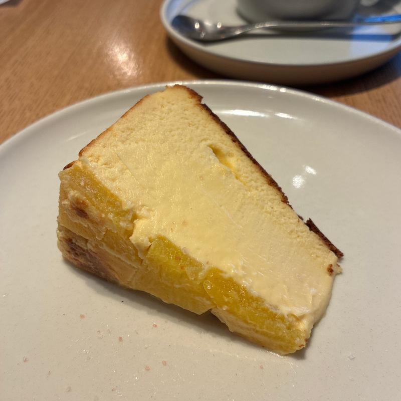 ARCHのバスクチーズケーキ(NOBORITO ARCH)