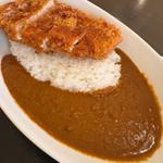 オリジナルカツカレー