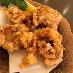 唐揚げ(ふじやま温泉 )