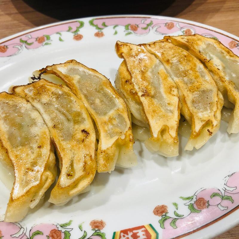 餃子(餃子の王将 池袋東口店)