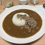 ジビエカレー(ジビエ料理 猪鹿鳥(いのしかちょう))