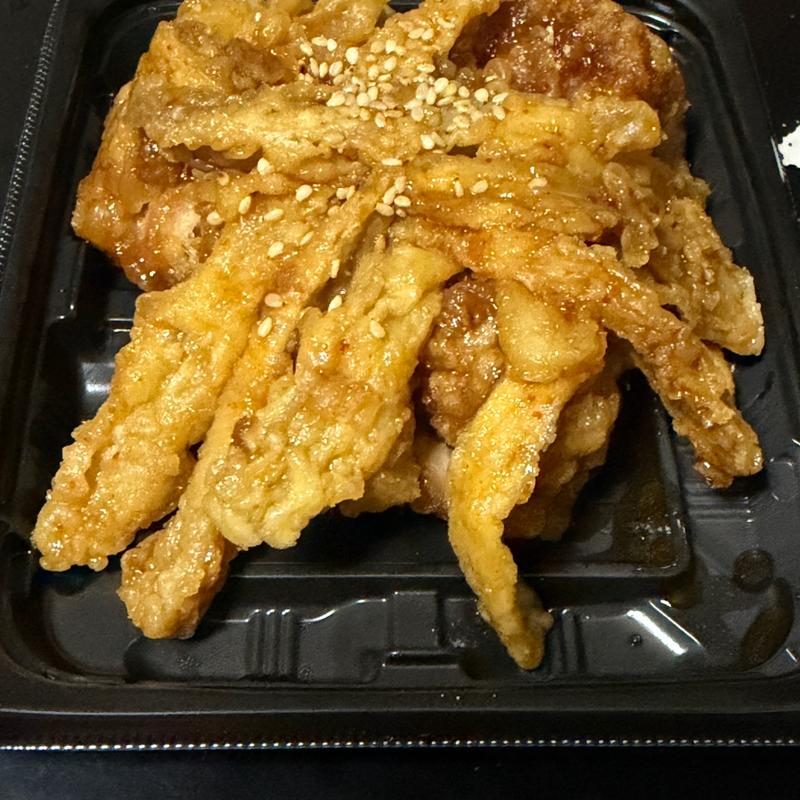 甘辛鶏ごぼう(イオンモール香椎浜)