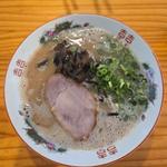 豚骨ラーメン