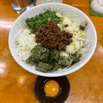 台湾まぜそば(らーめん 逆流 )