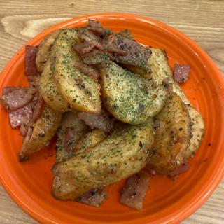 アンチョビポテトベーコン