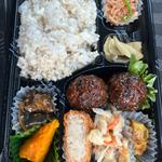 日替弁当(健康咲かせる手づくり惣菜「咲菜」 京阪くずは駅店)