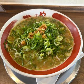 味噌九条ネギ(らーめん梅のや 波崎店 )