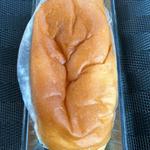 たっぷりクリームパン