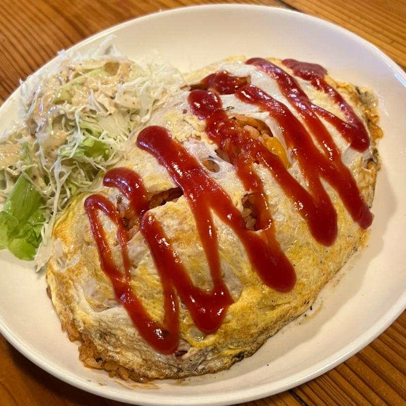オムライス(くりすたる)