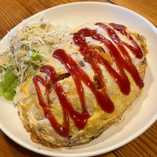 オムライス(くりすたる)