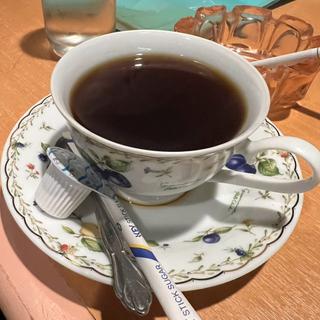 ホットコーヒー(スワン )