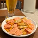 ラウンジおつまみ