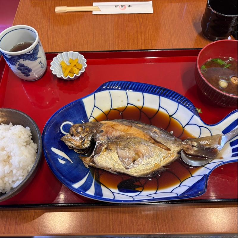 三河産しず＋ご飯セット(まるこ)