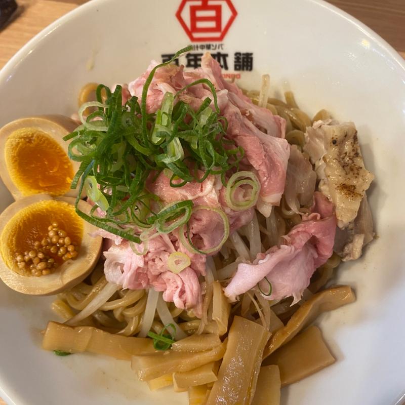 まぜそば(百年本舗 秋葉原総本店)