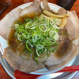 チャーシュー麺(神戸らーめん 第一旭 大石店)