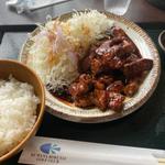 トンテキ定食