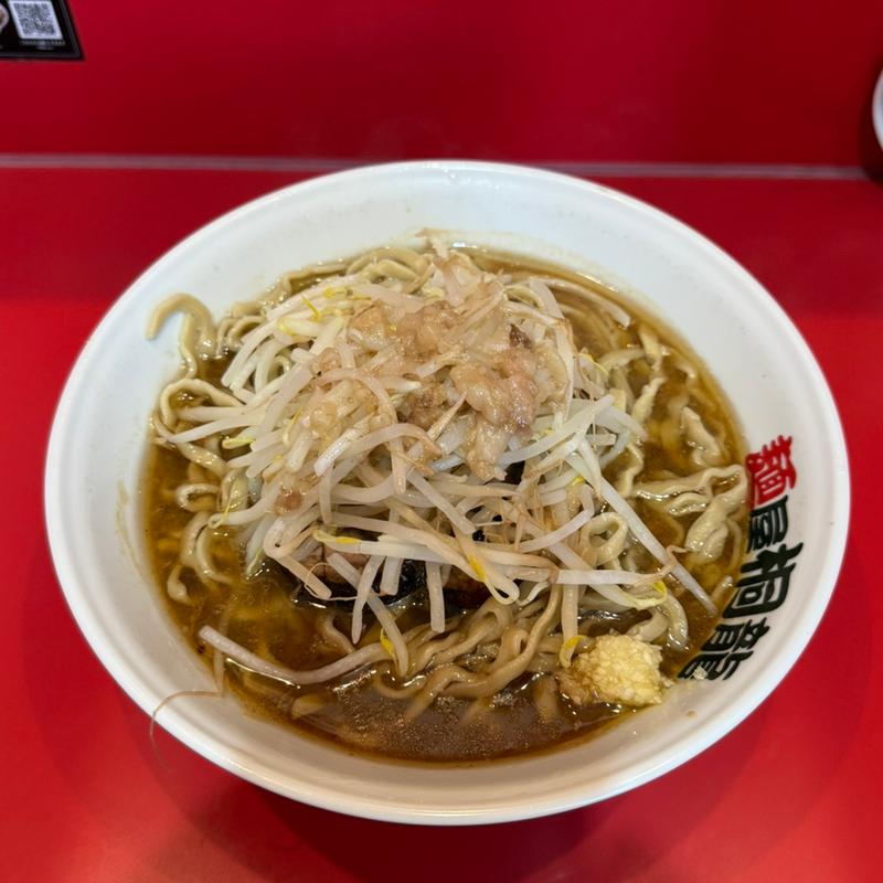 小ラーメン(麺屋 桐龍 久喜店)