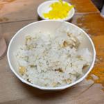 しょうがごはん