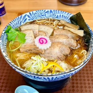 ラーメン大盛り+チャーシュー