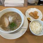 黒麺+ランチセット